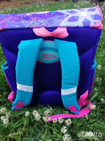 Ранец школьный ортопедический для девочки Erhaft