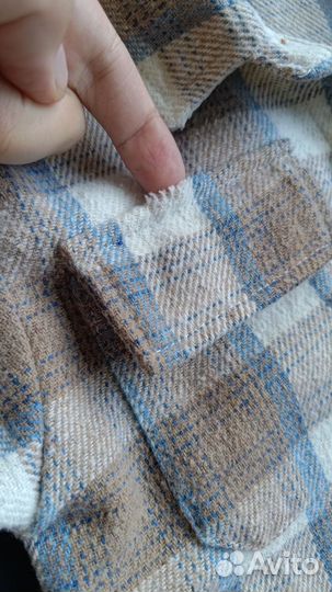 Рубашка для мальчика 92