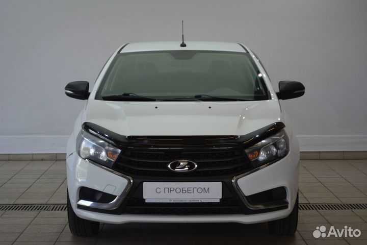 LADA Vesta 1.6 МТ, 2019, 88 559 км