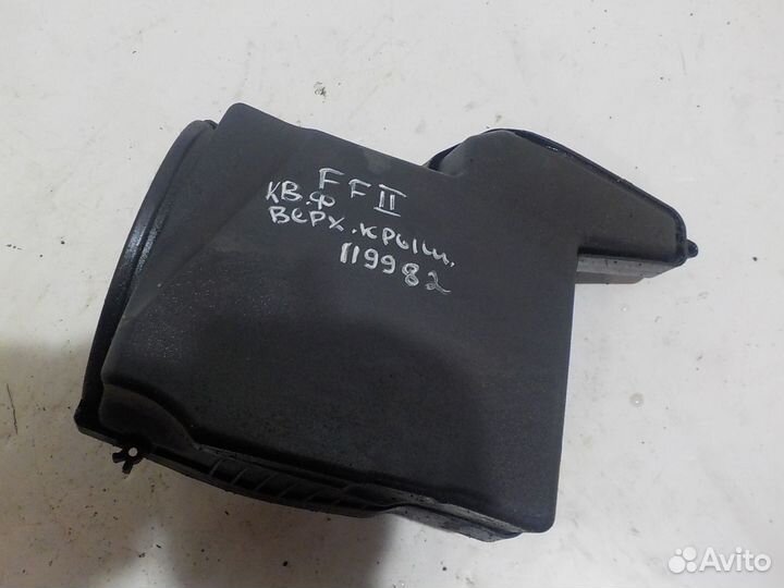 Корпус воздушного фильтра ford focus 2 rest