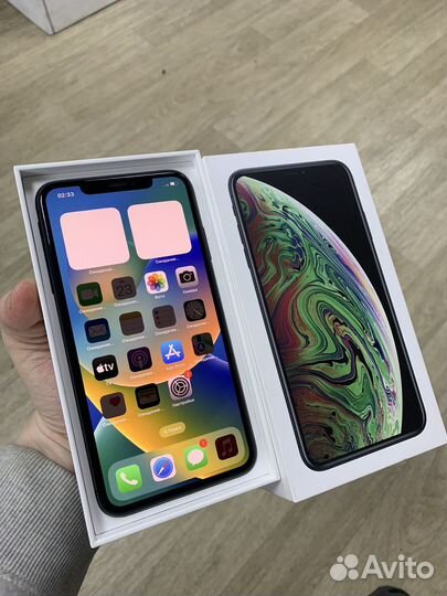 iPhone Xs Max 256gb