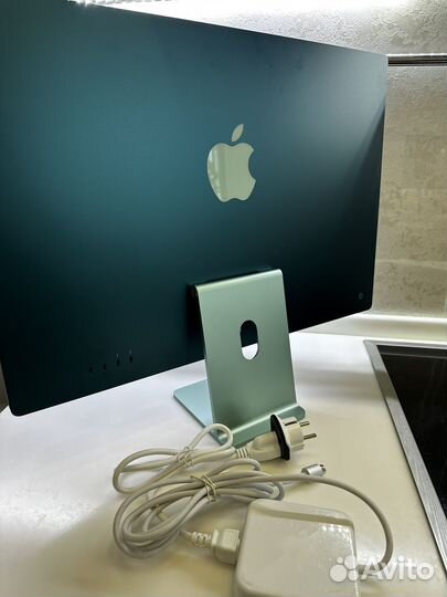 Apple iMac 24 m1 8 256