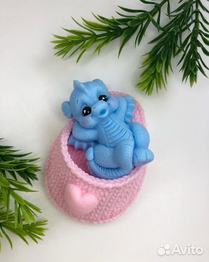 Мыло ручной работы