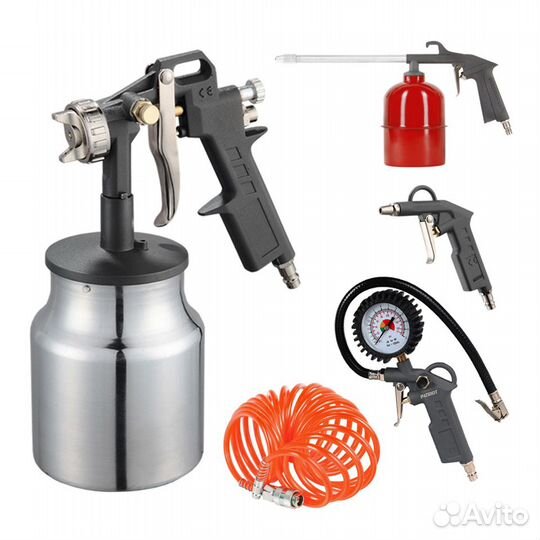 Набор аксессуаров для компрессора Patriot KIT 5В