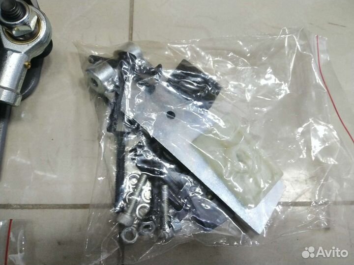 Электропривод сдвижной двери для микроавтобуса