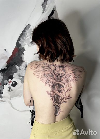 Тату Армавир