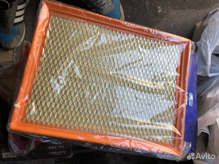 Фильтр воздушный opel vectra C (2002-2008г)