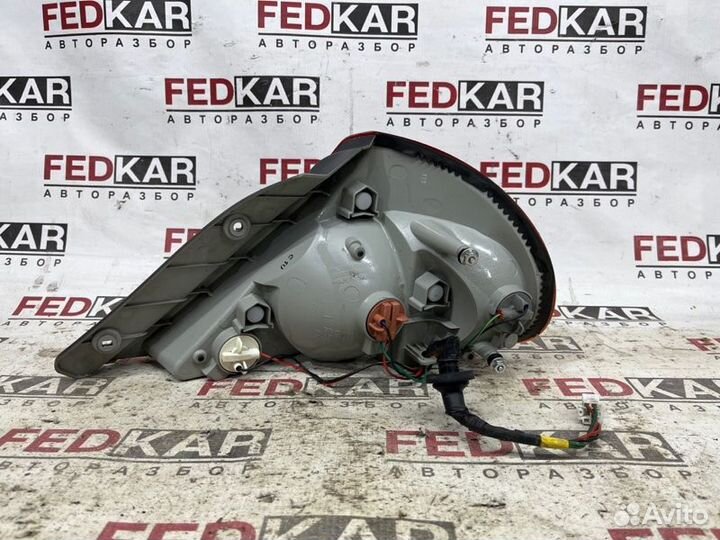 Фонарь задний левый задний левый Kia Spectra SD