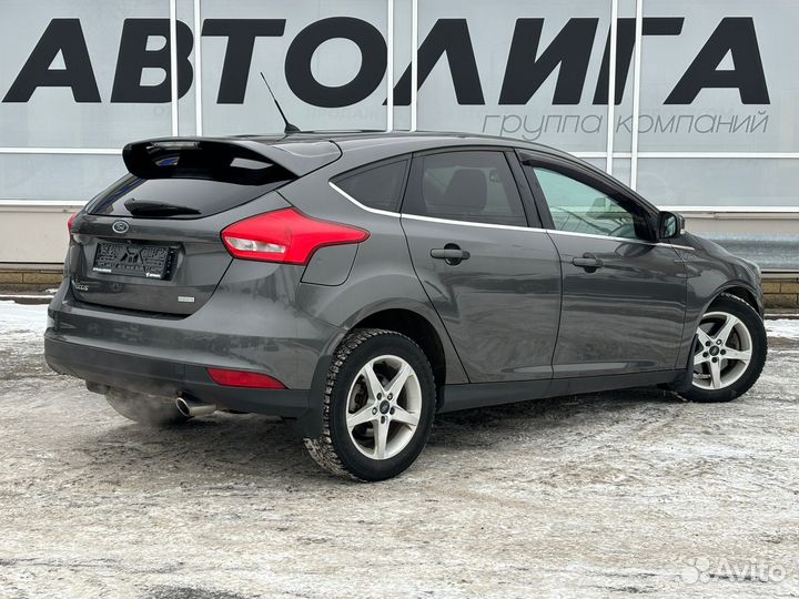 Ford Focus 1.5 AT, 2015, 147 406 км