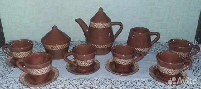 Чайный сервиз
