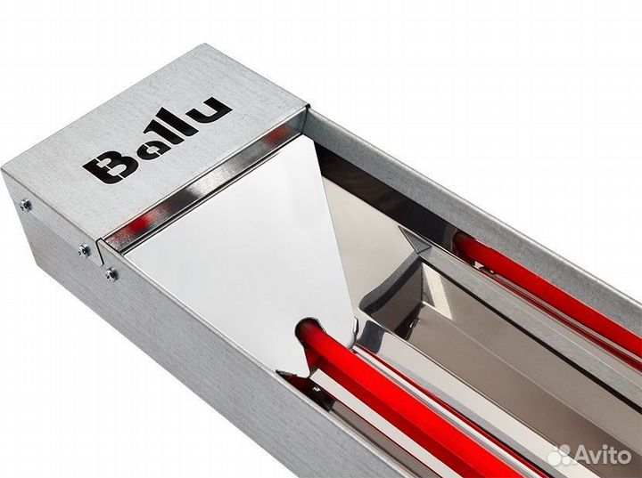 Обогреватель инфракрасный ballu BIH-T2-1.5