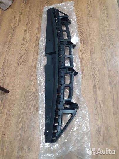 Кожух радиатора верхний Hyundai Solaris 2017