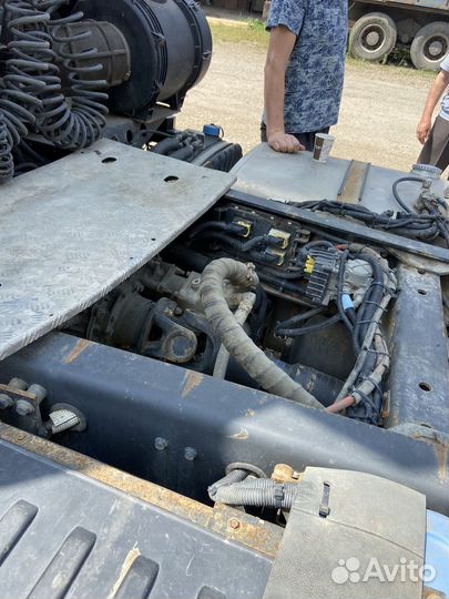 Гидравлика) Система Подьема кузоа