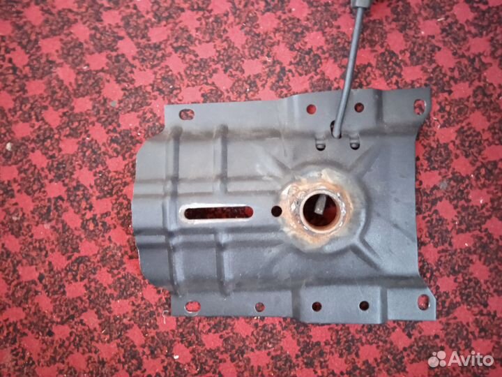 Пиастра для кресла