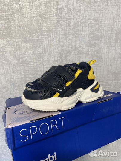 Кроссовки детские tombi 21