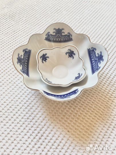 Коростенский фарфор салатники Коростень