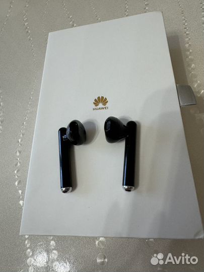 Беспроводные наушники huawei freebuds 3