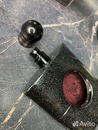 Yves Saint Laurent Black Opium, 90 ml