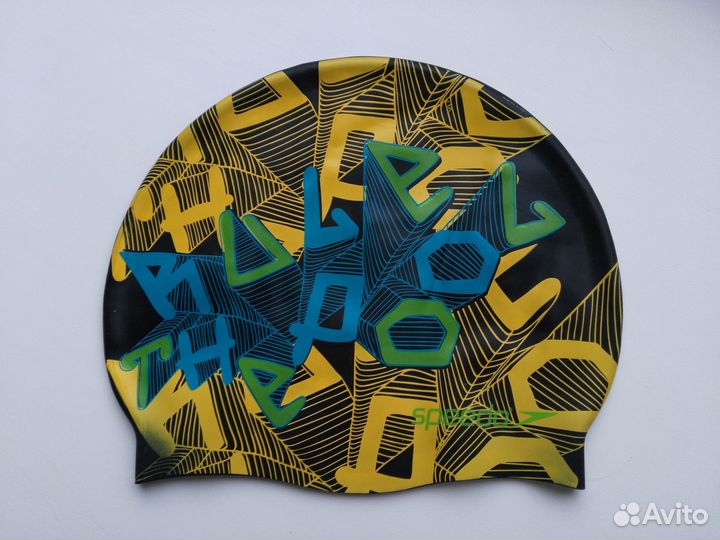 Шапочка для бассейна