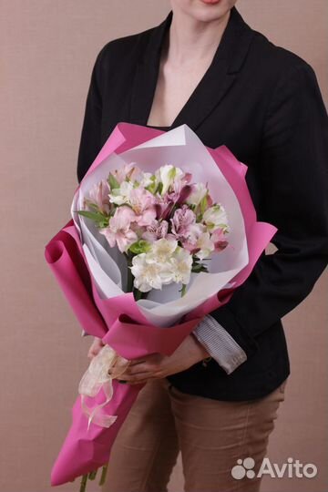 Букет цветы с доставкой