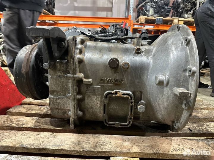 МКПП 6ст Dymos 43050-5L560 Hyundai с двс D4GA