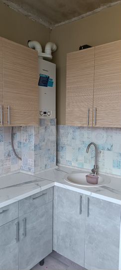 1-к. квартира, 35,7 м², 3/3 эт.