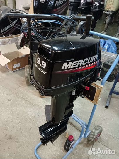 Solar 380 optima+ mercury 9.9
