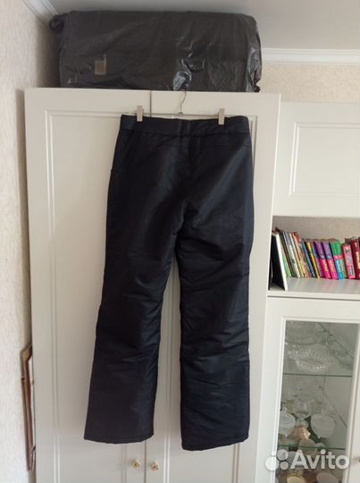 Спортивные брюки мужские теплые