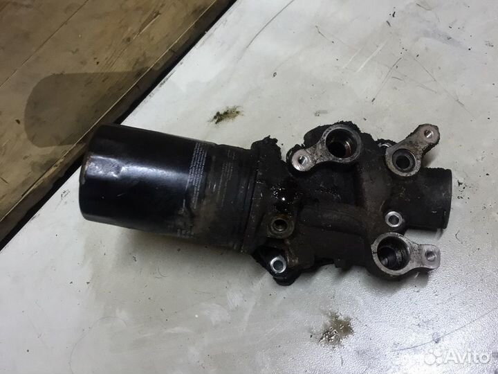 Корпус масляного фильтра ALT 2.0 ауди а4 б6 пассат