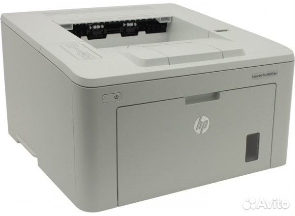 Лазерный принтер HP LaserJet Pro M203dw A4