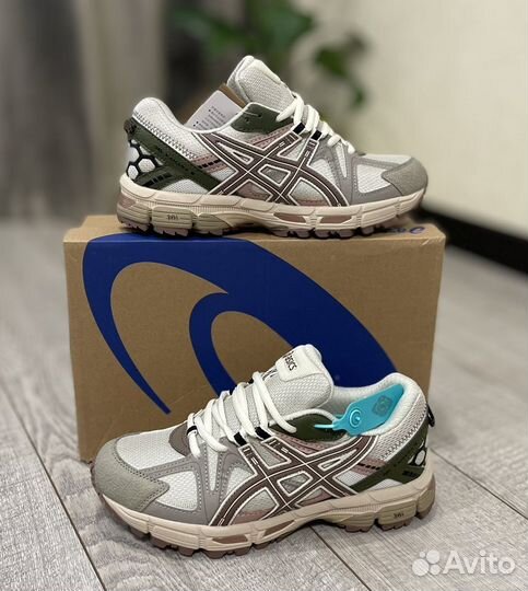 Кроссовки asics мужские