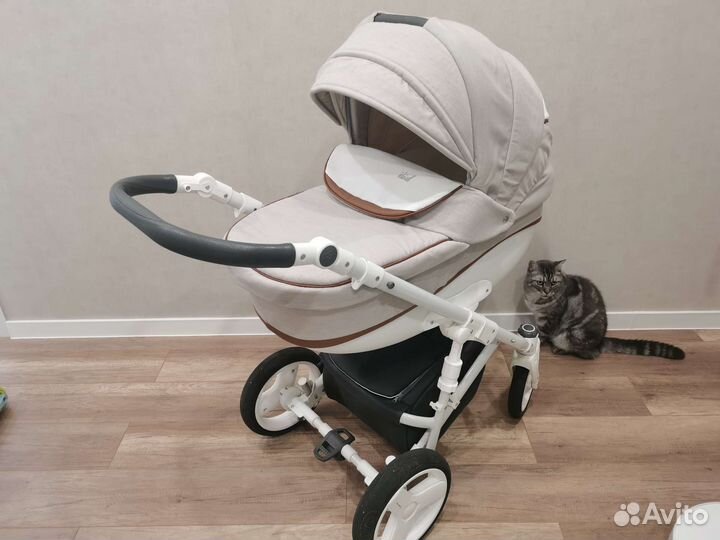 Коляска 3 в 1 bexa ideal