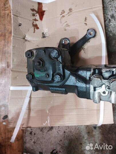 Рулевой редуктор BMW e34