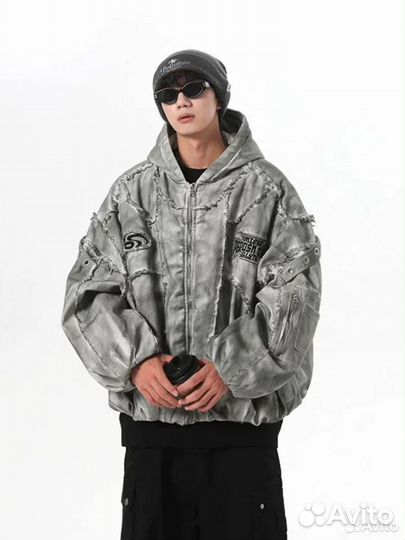 Бомбер Balenciaga Type Bomber