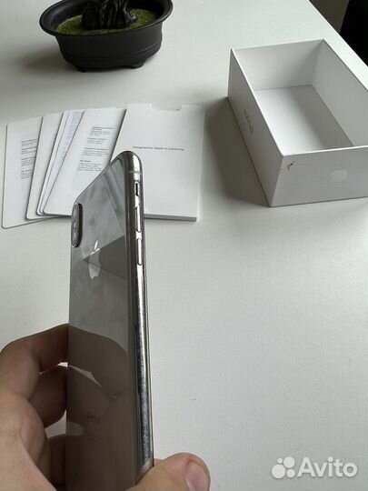 iPhone X 256