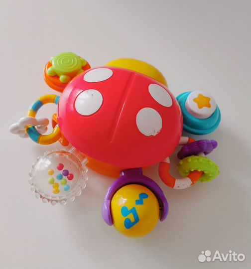 Игрушки для малышей