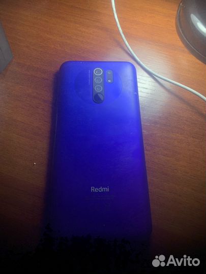 Телефон xiaomi redmi 9