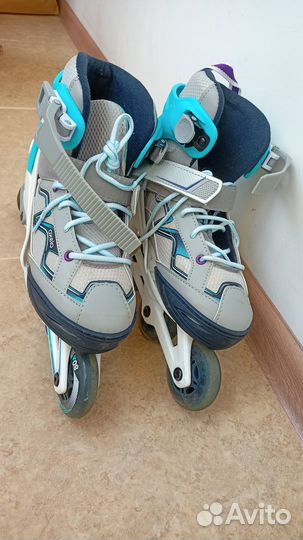 Роликовые коньки Decathlon Oxelo