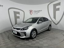 Kia Rio 1.6 AT, 2018, 104 169 км, с пробегом, цена 1 390 000 руб.