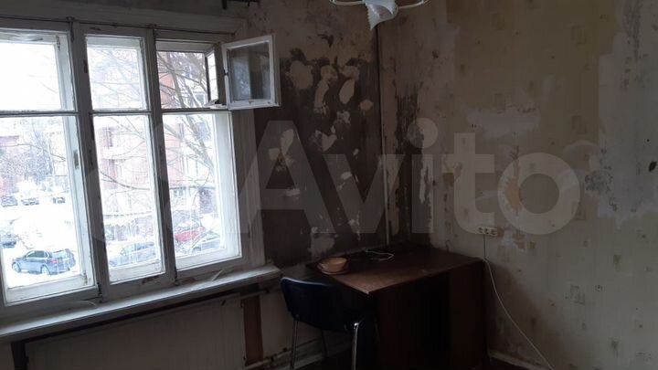 Комната 13,2 м² в 3-к., 3/3 эт.