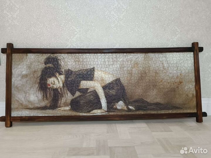 Картина-пазл