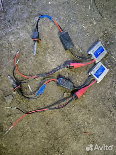 Комплект ксенона h11