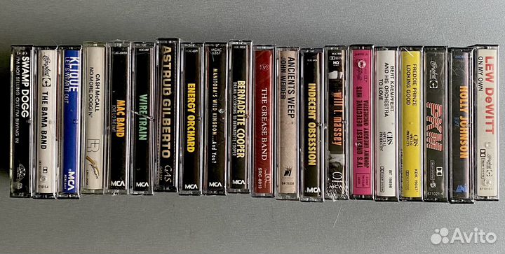 Аудиокассета