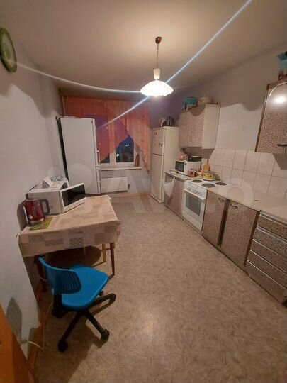 3-к. квартира, 83,8 м², 15/16 эт.