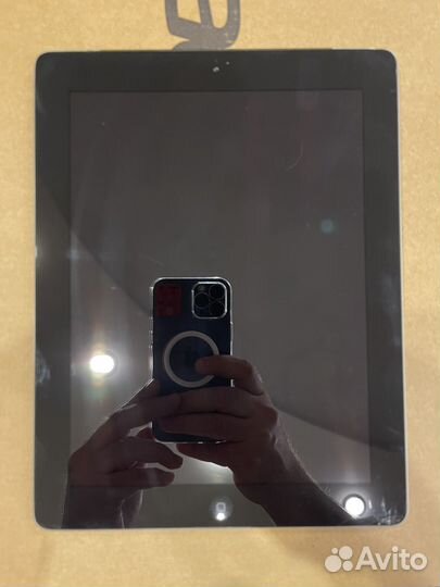 iPad 4 32gb Wifi +cellular