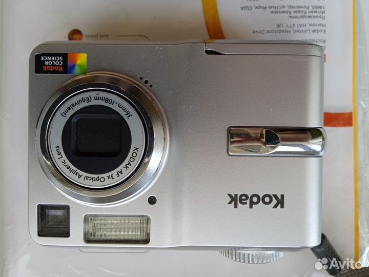 Фотоаппарат Kodak C 633