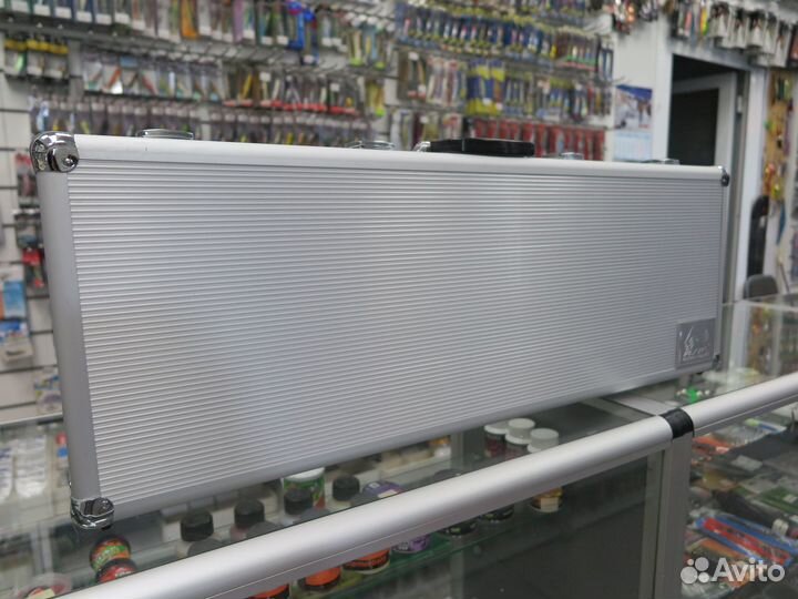 Кейс алюминиевый Plano #1437