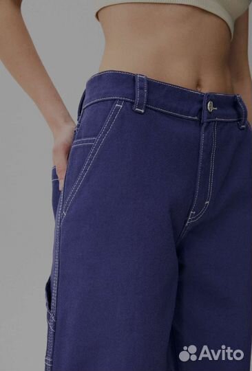 Джинсы Pull and bear, 40 размер
