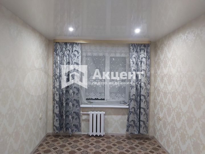 Комната 12 м² в 4-к., 4/9 эт.