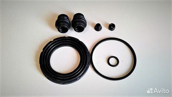 Ремкомплект тормозного суппорта FR Мазда CX-5